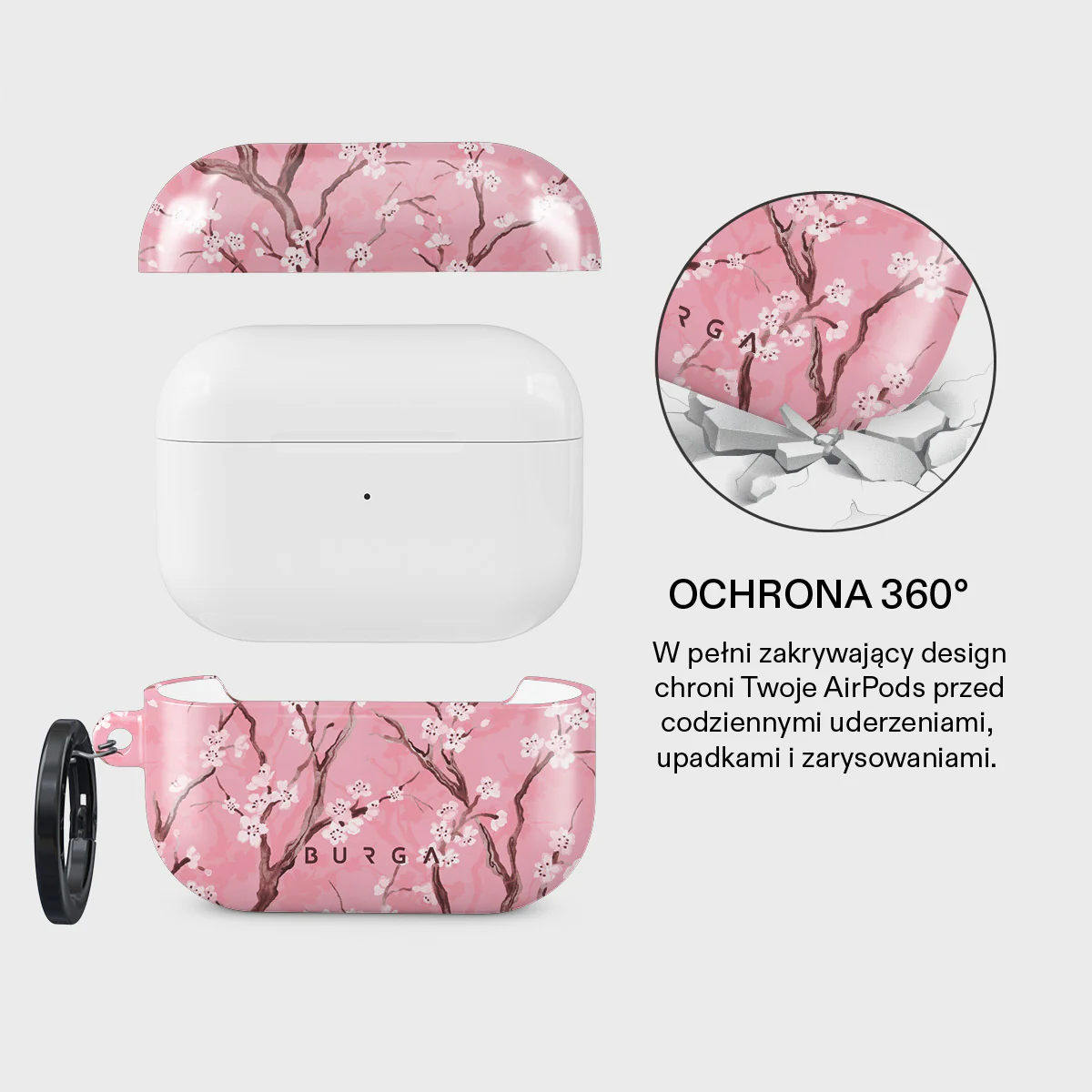 Sakura - Etui AirPods Pro 2 - Image 2
