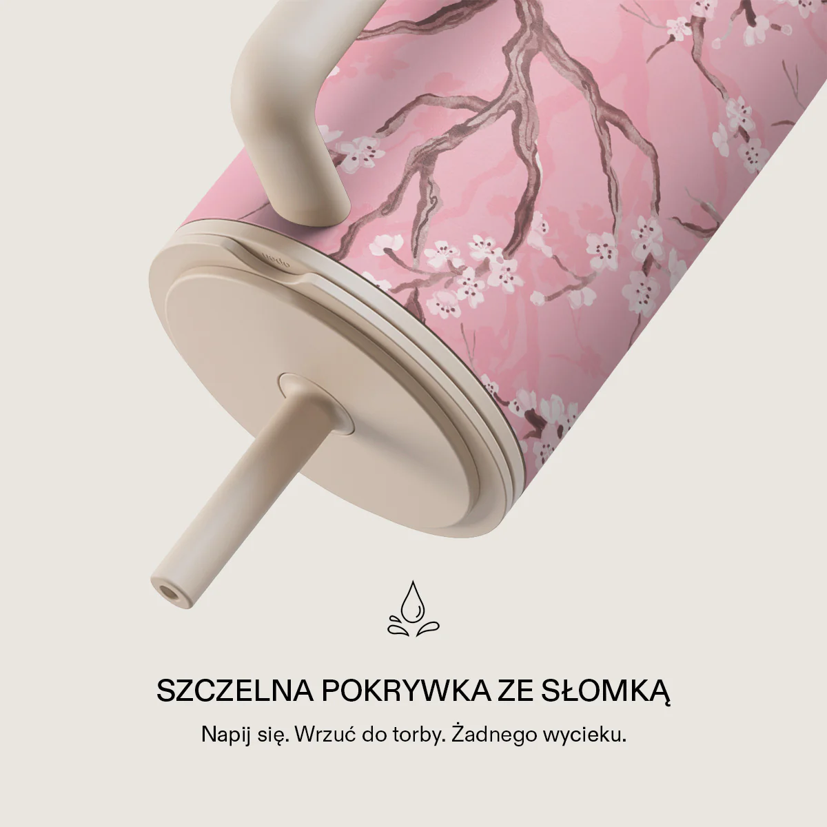 Sakura - All Day Leakproof Tumbler - Image 3