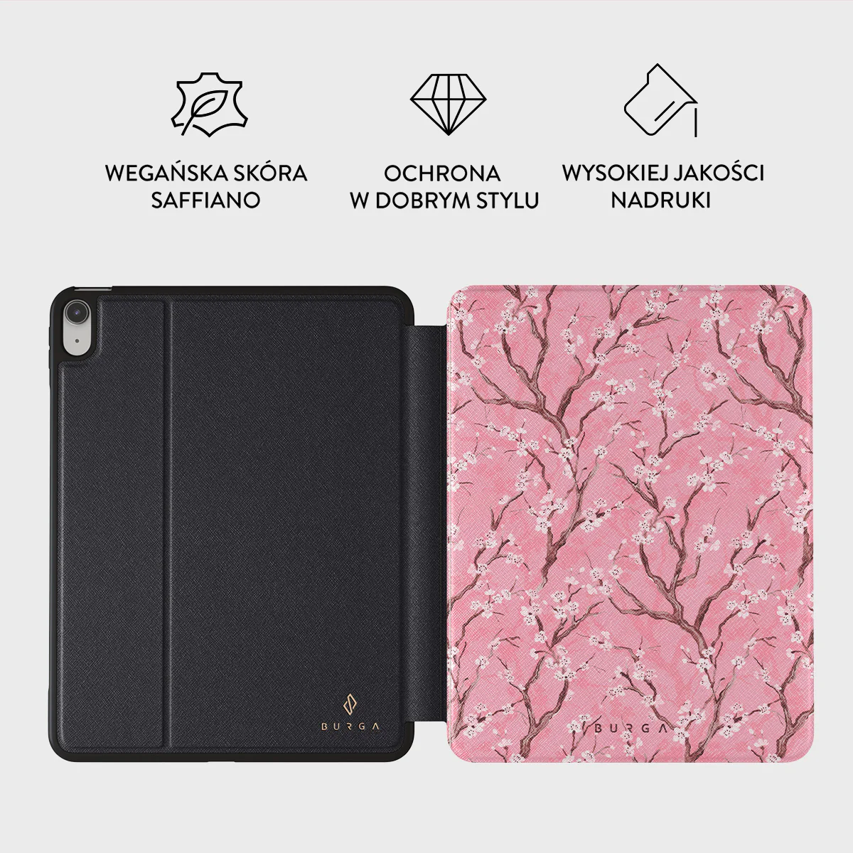 Sakura - Etui na iPad 10.9 (10 generacji) - Image 2