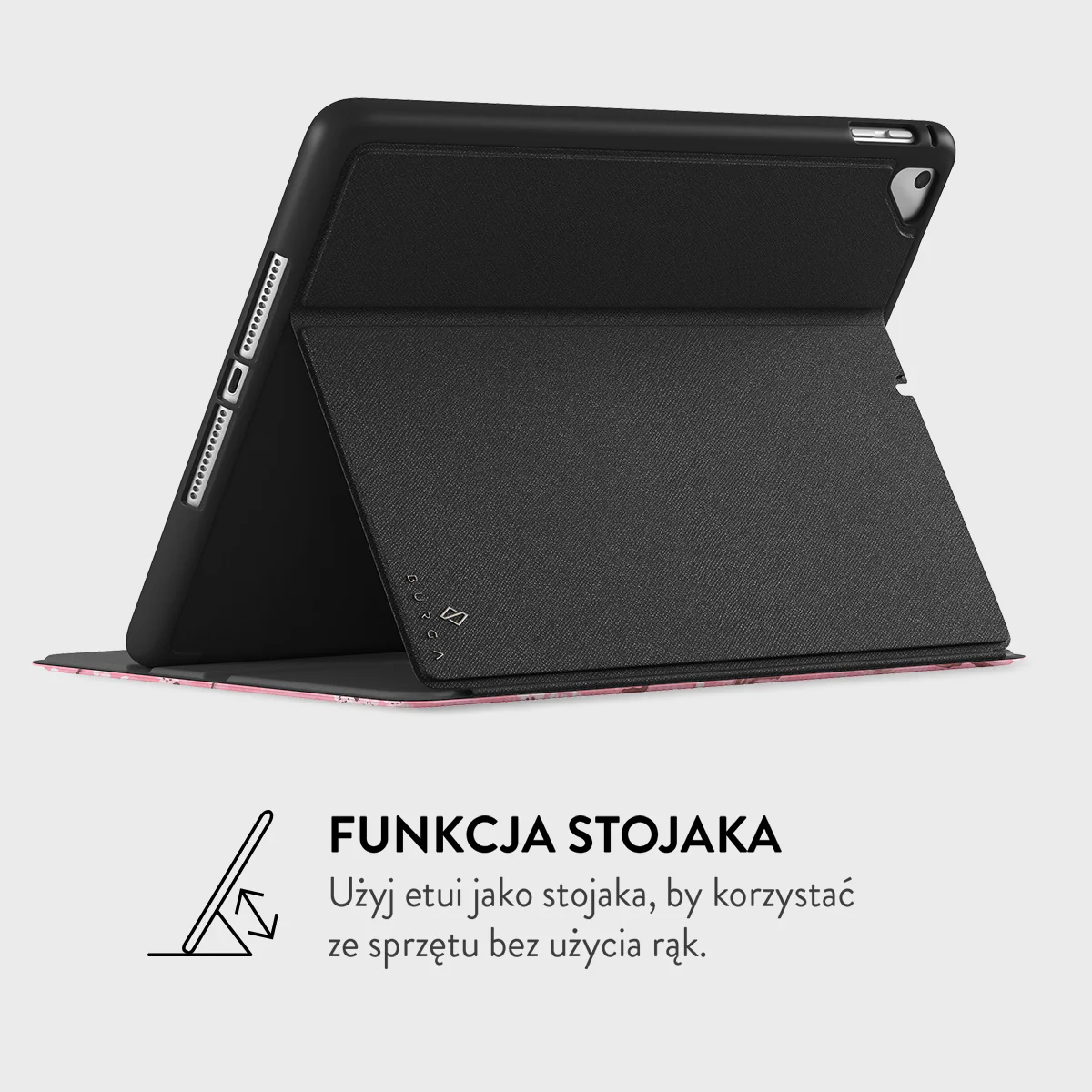 Sakura - Etui na iPad 9.7 (6/5 generacji) - Image 5