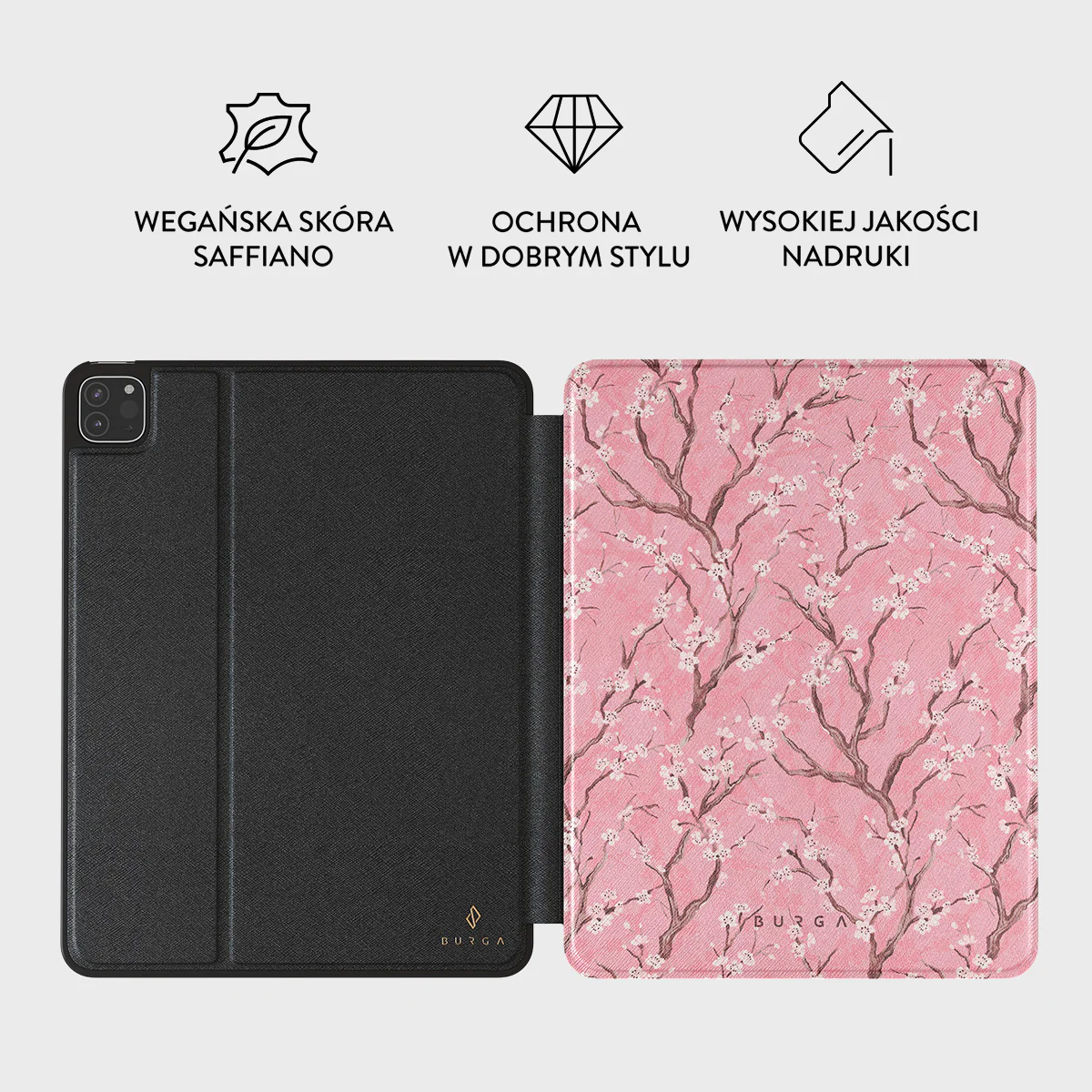 Sakura - Etui na iPad Pro 11 (2/1 generacji) - Image 2