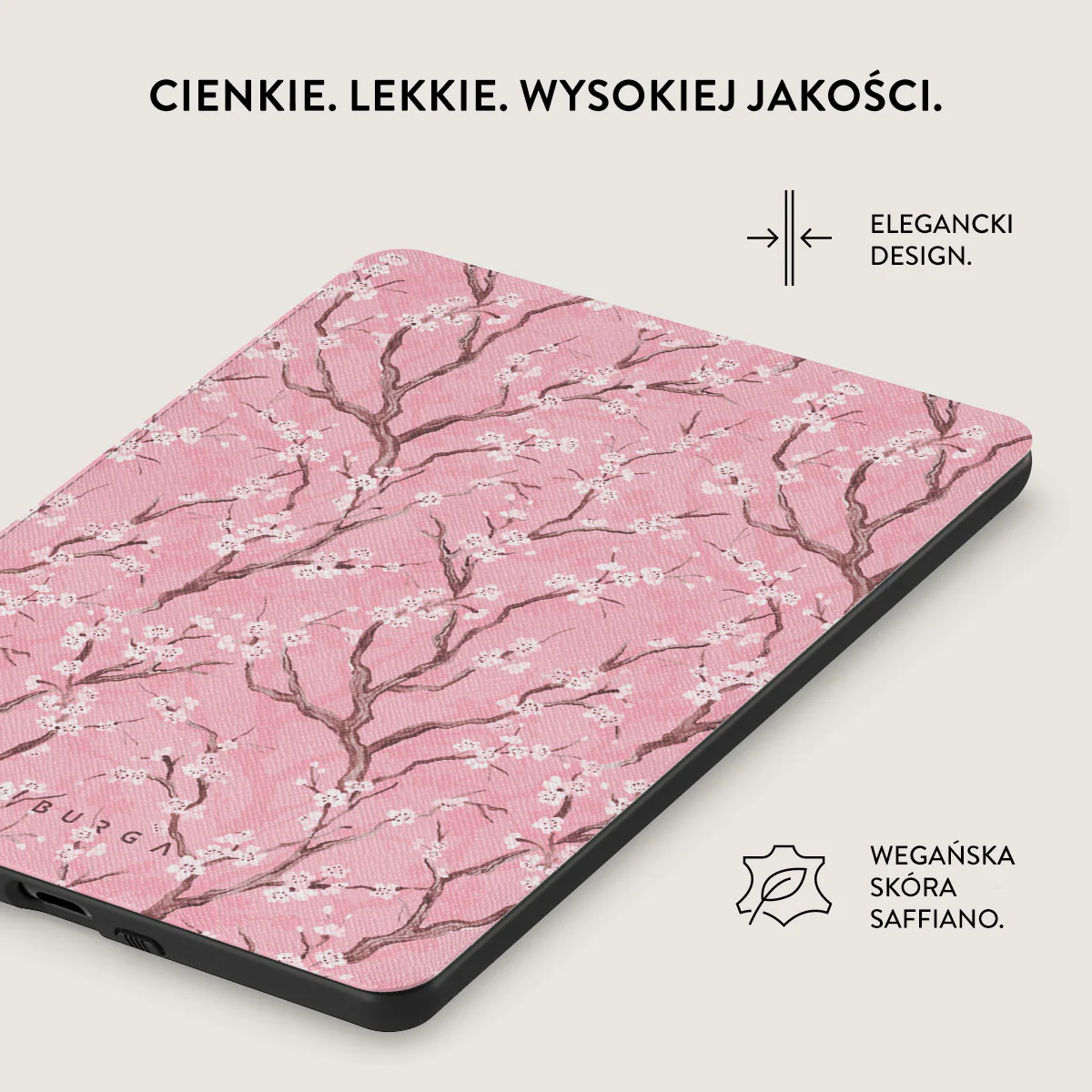 Sakura - Etui na Kindle Paperwhite (12 generacji) - Image 6