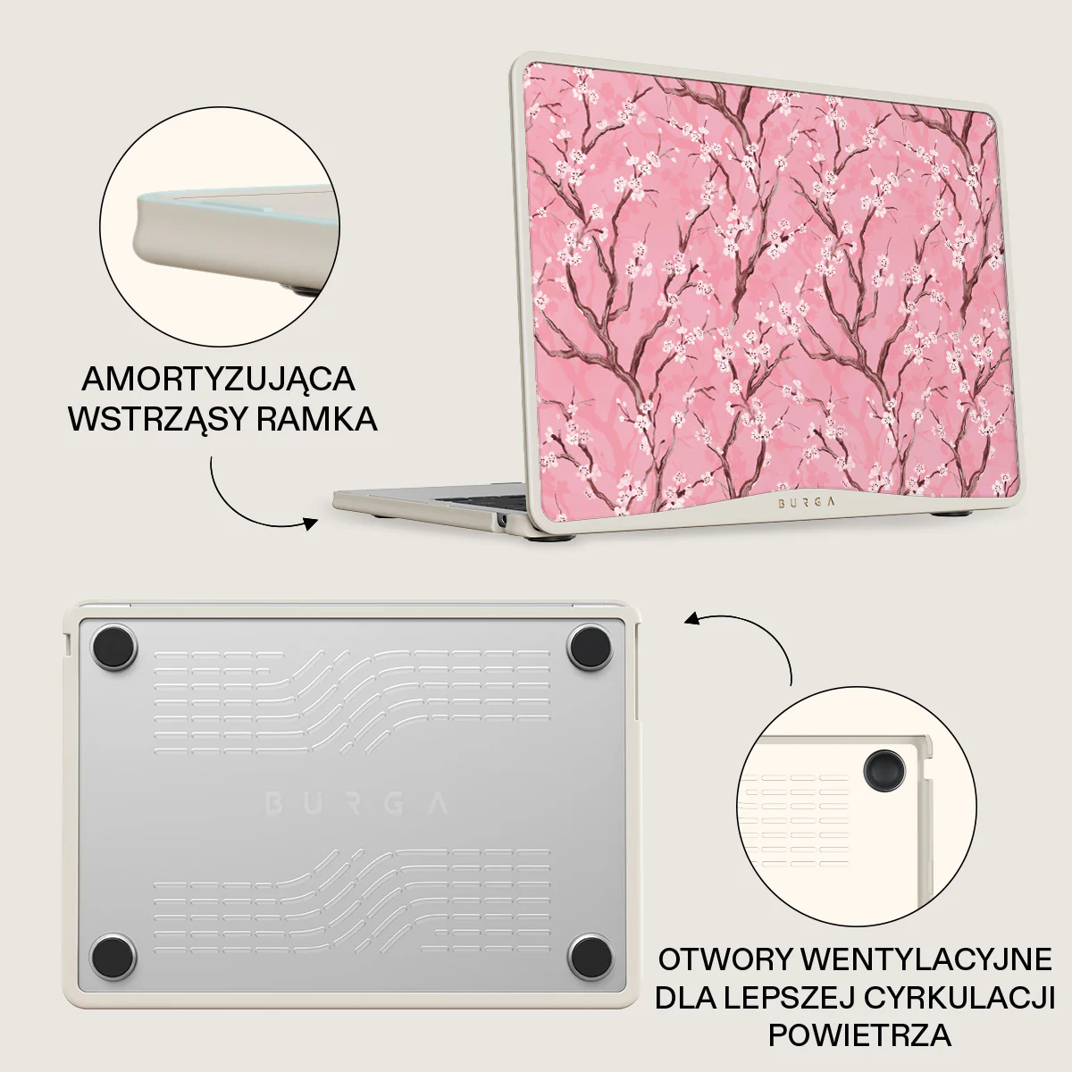 Sakura - Etui do MacBooka - Image 11