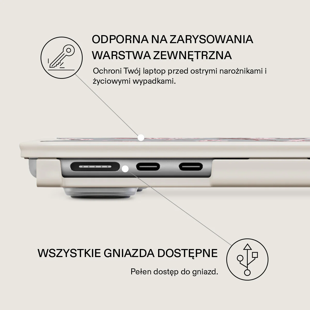 Sakura - Etui do MacBooka - Image 14