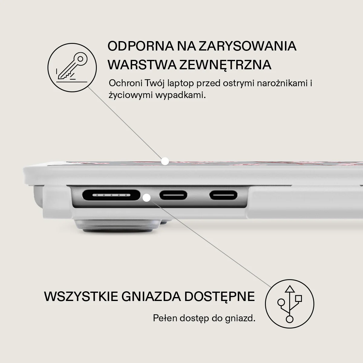 Sakura - Etui do MacBooka - Image 15