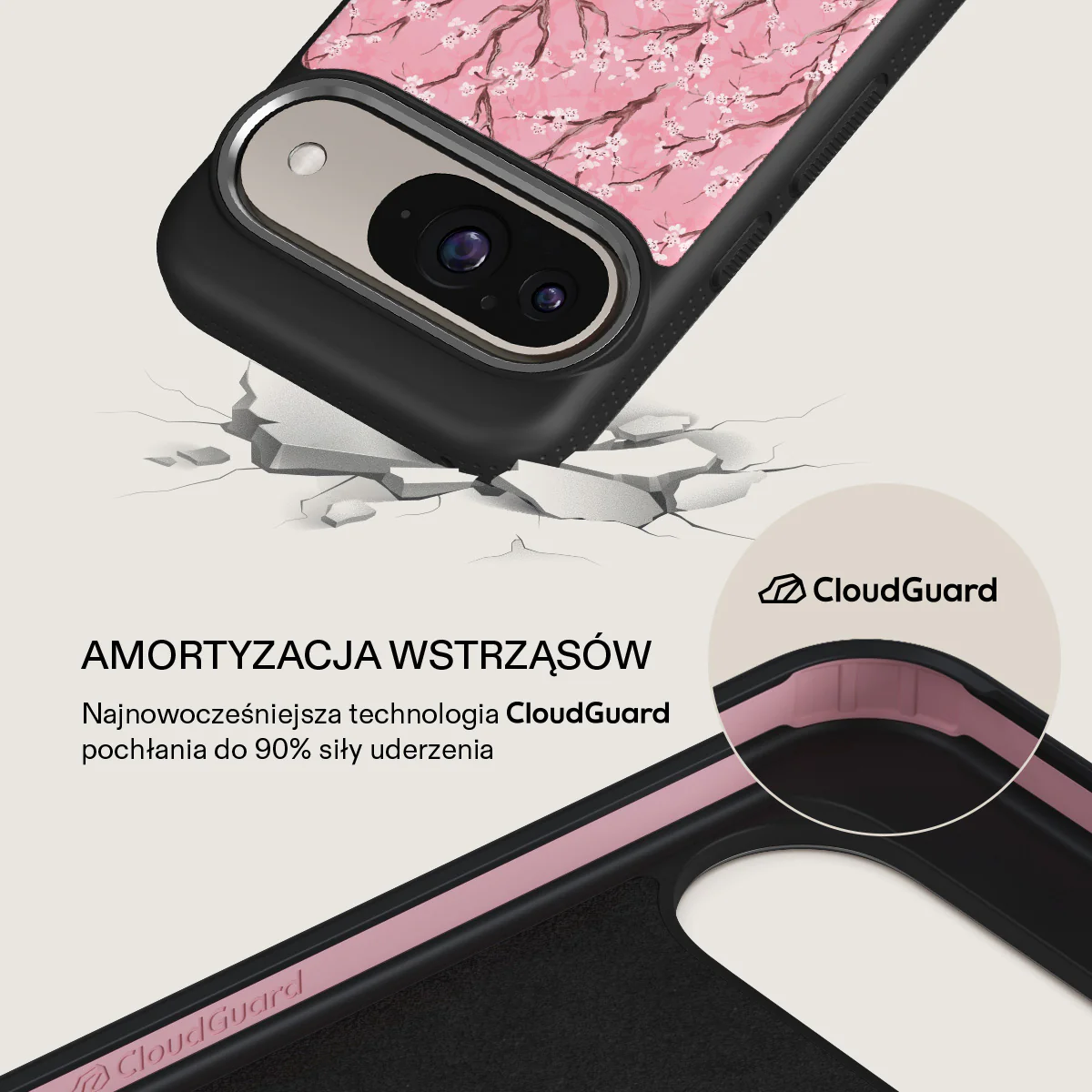 Sakura - Google Pixel 10 Etui - Image 14