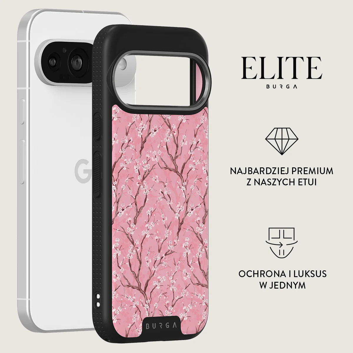 Sakura - Google Pixel 10 Pro Etui - Image 13