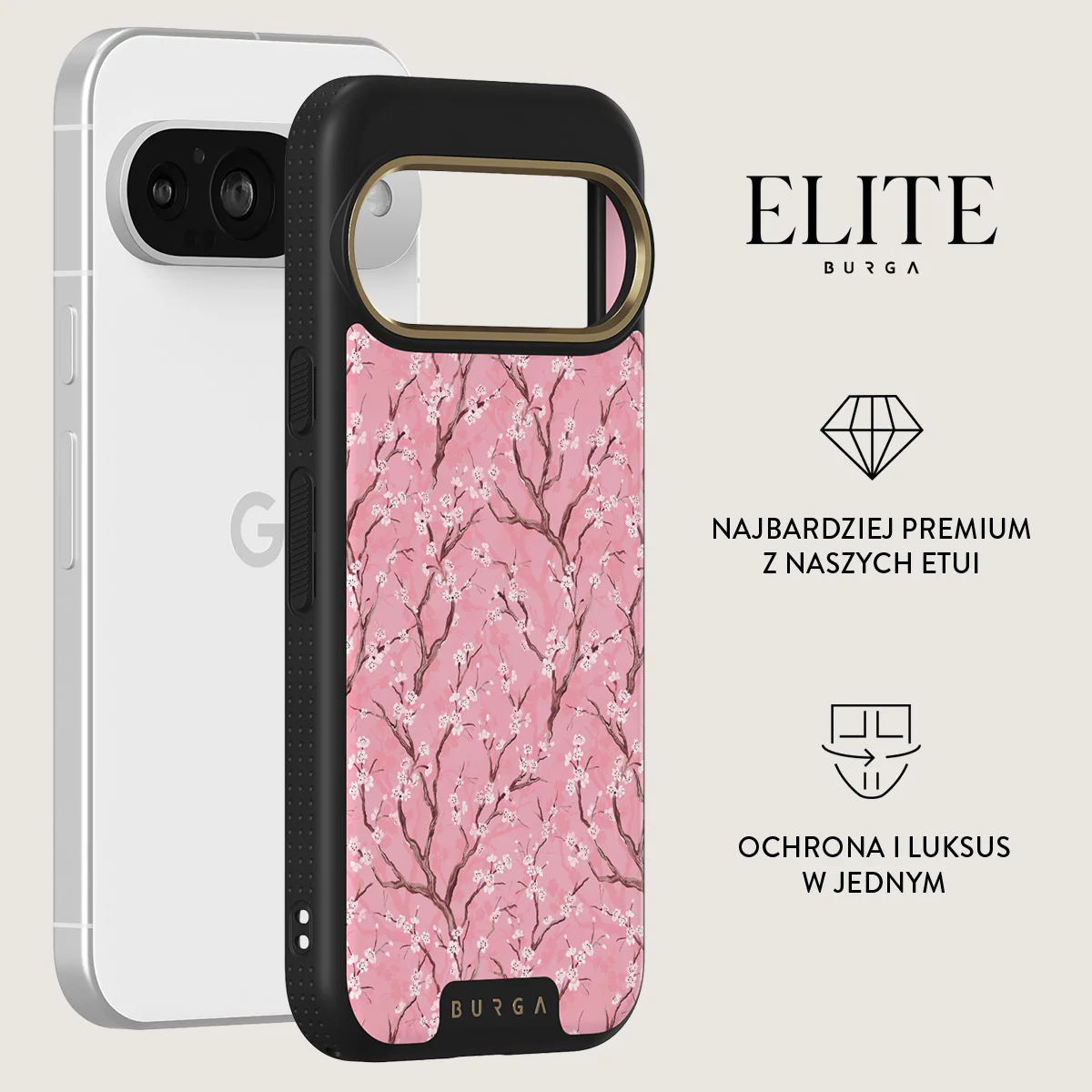 Sakura - Google Pixel 10 Pro Etui - Image 6