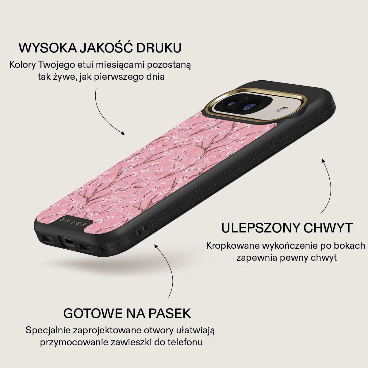 Sakura - Google Pixel 10 Pro Etui - Image 9