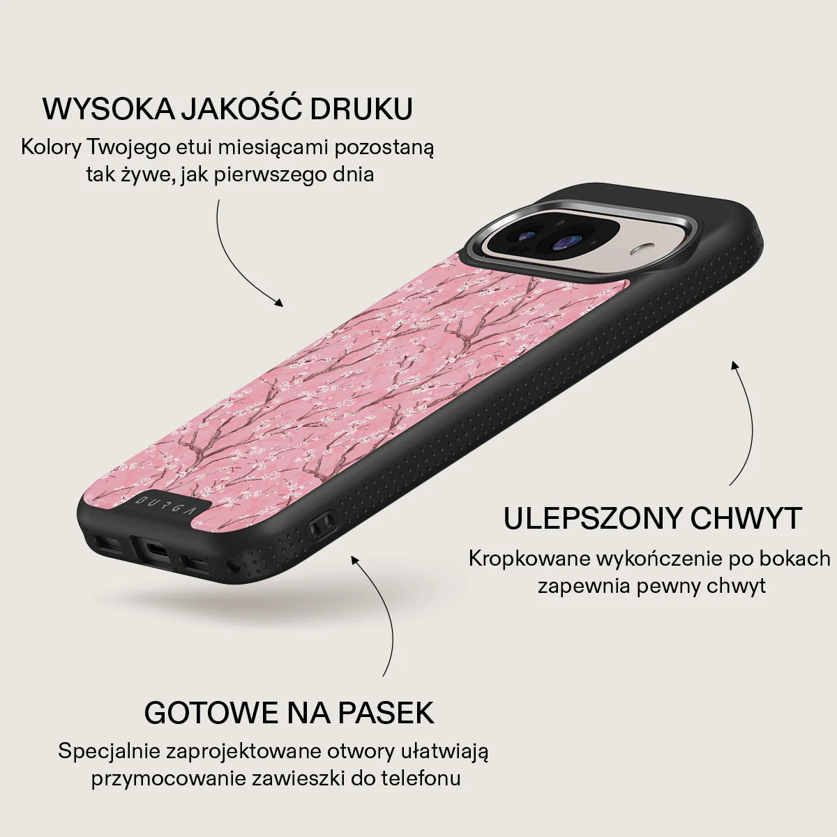 Sakura - Google Pixel 10 Pro XL Etui - Image 16