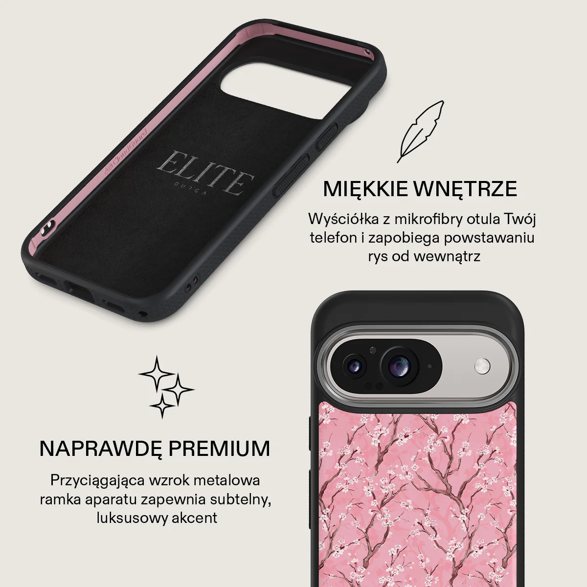 Sakura - Google Pixel 10 Pro XL Etui - Image 17