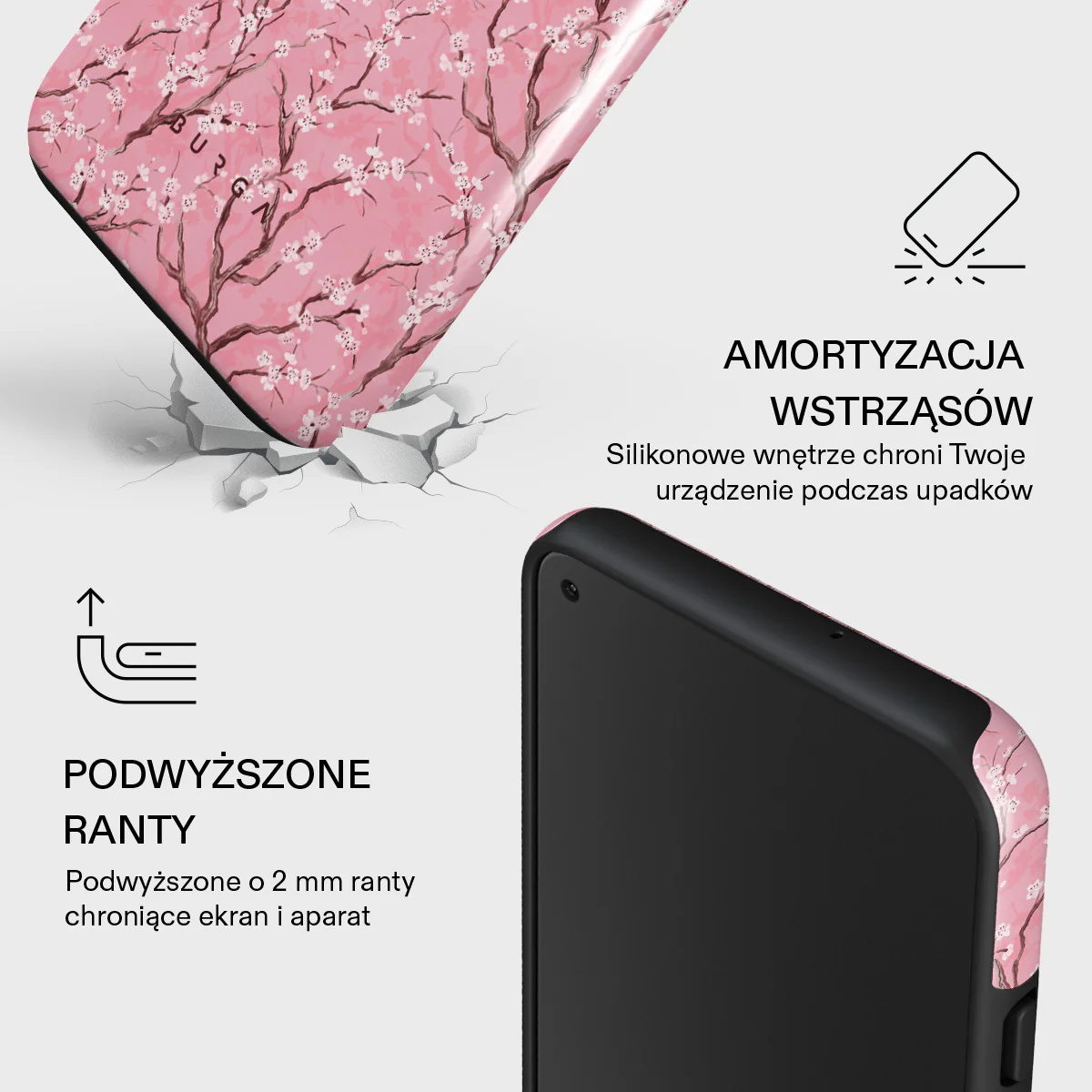 Sakura - Google Pixel 5 Etui - Image 4