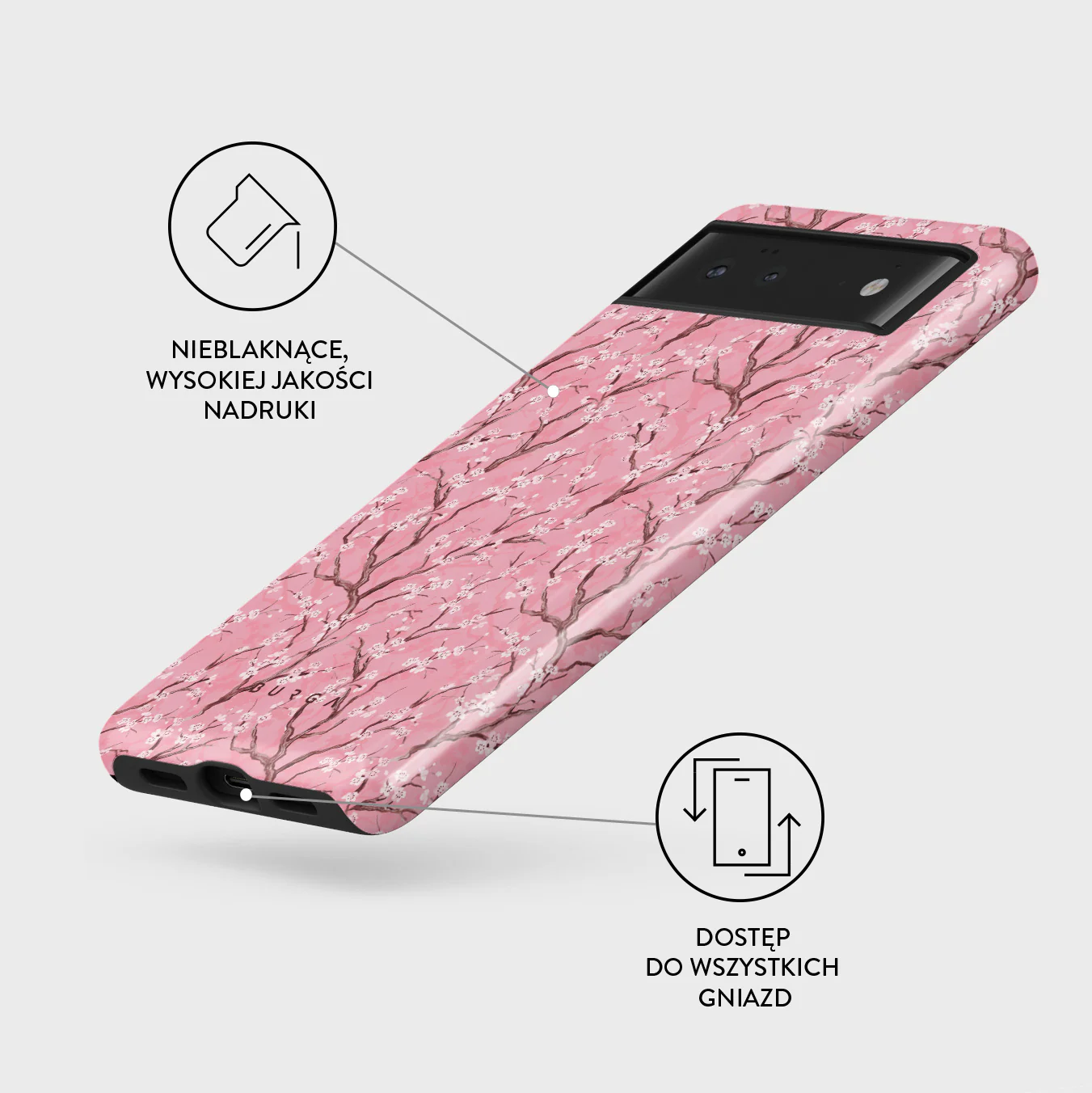Sakura - Google Pixel 6 Etui - Image 3