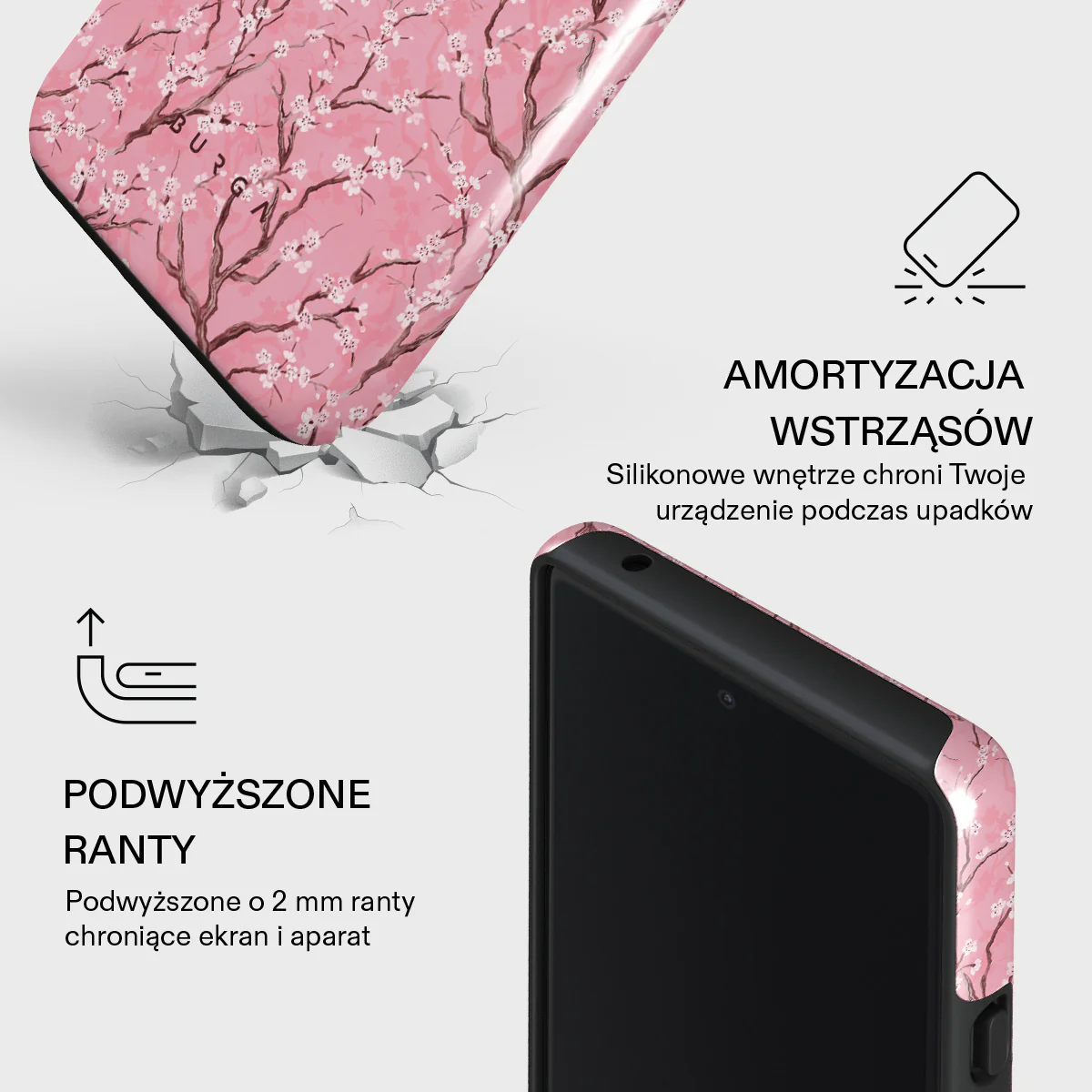 Sakura - Google Pixel 6 Pro Etui - Image 4