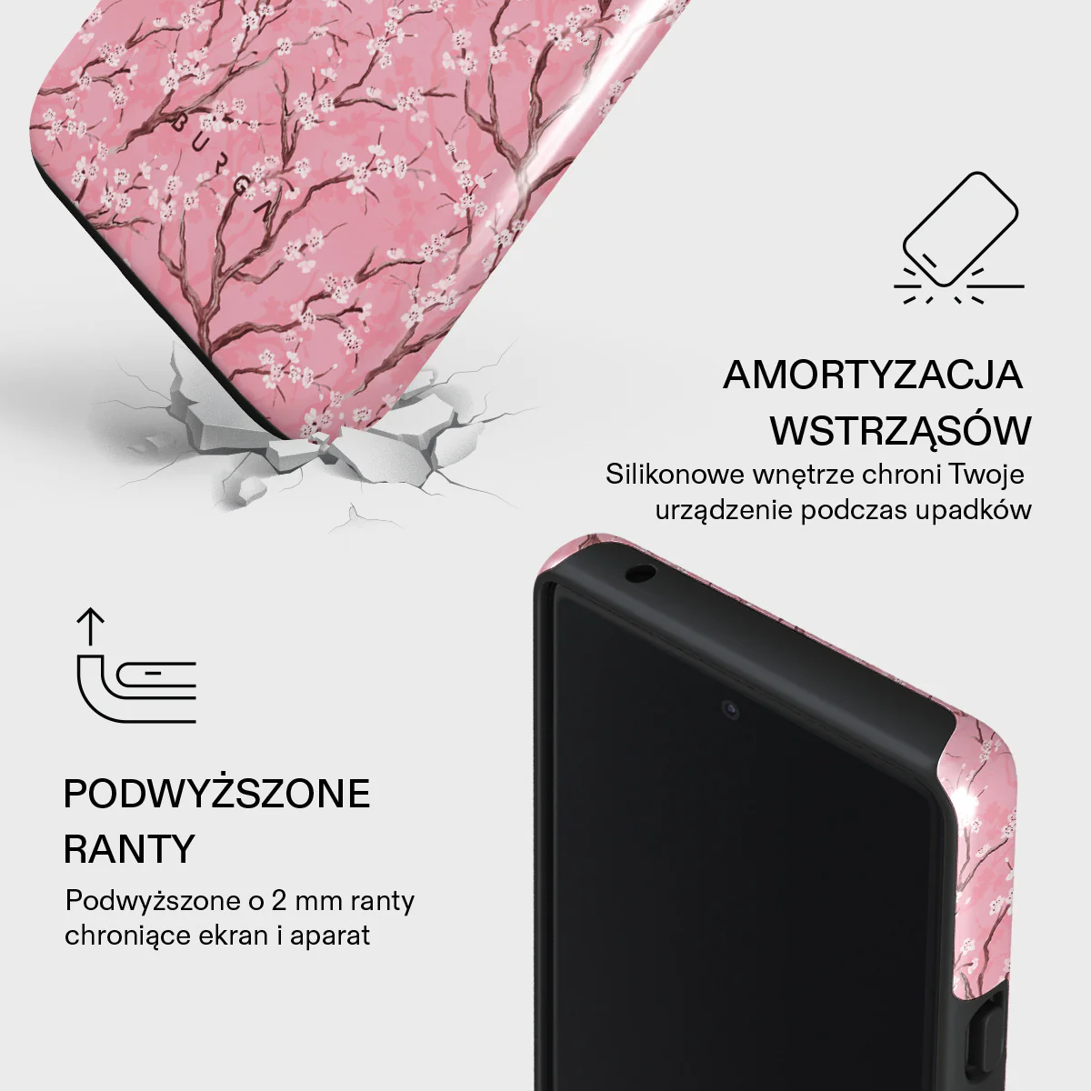 Sakura - Google Pixel 6a Etui - Image 4