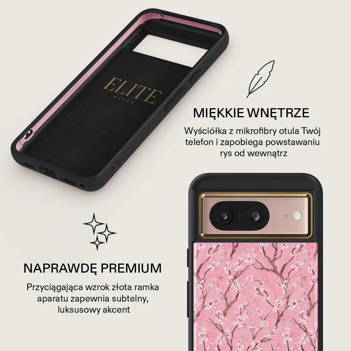 Sakura - Google Pixel 8 Etui - Image 10