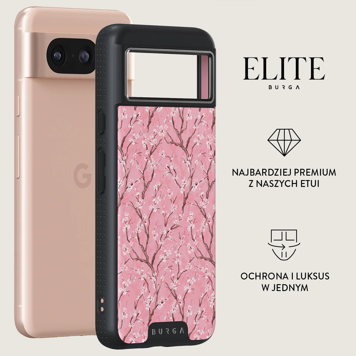 Sakura - Google Pixel 8 Etui - Image 13