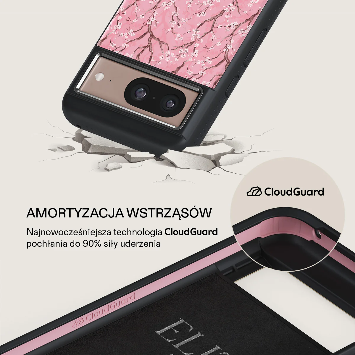 Sakura - Google Pixel 8 Etui - Image 14