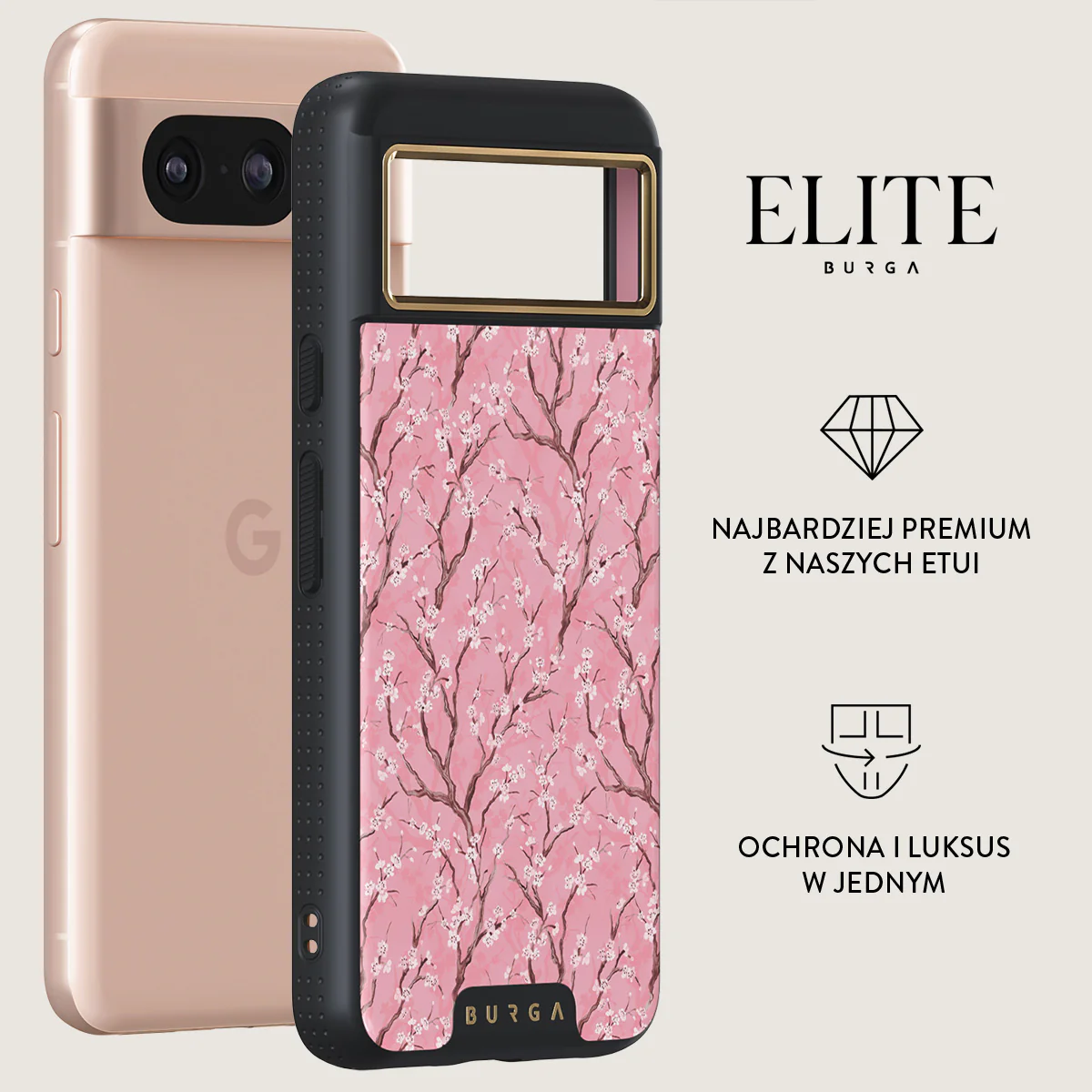 Sakura - Google Pixel 8 Etui - Image 6