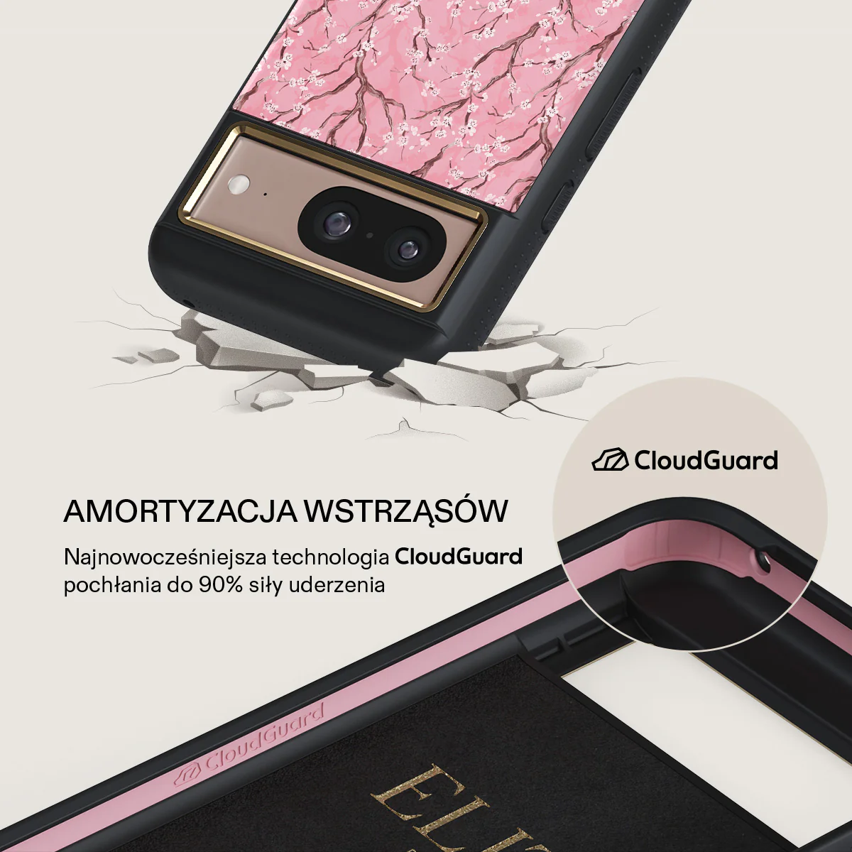 Sakura - Google Pixel 8 Etui - Image 7