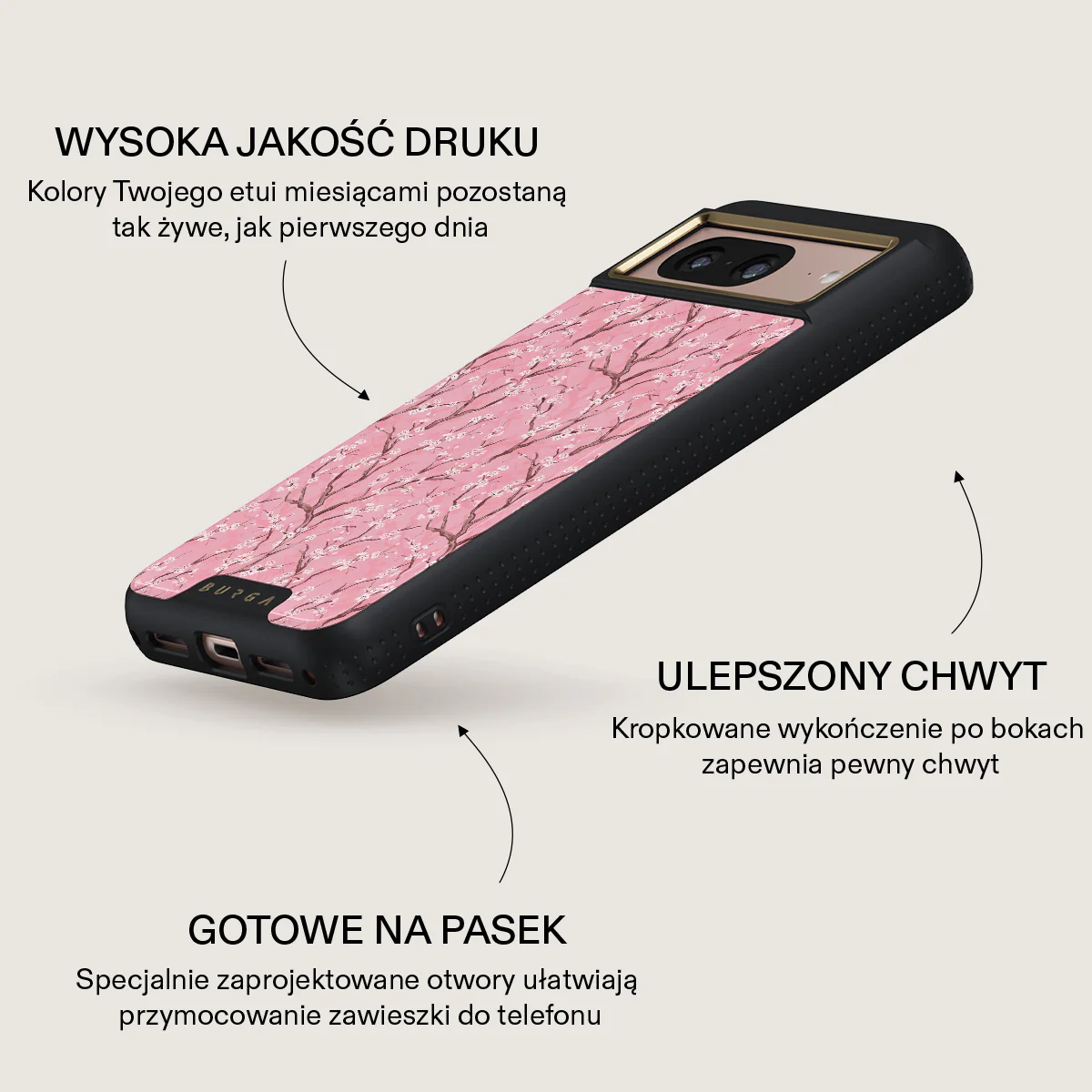 Sakura - Google Pixel 8 Etui - Image 9