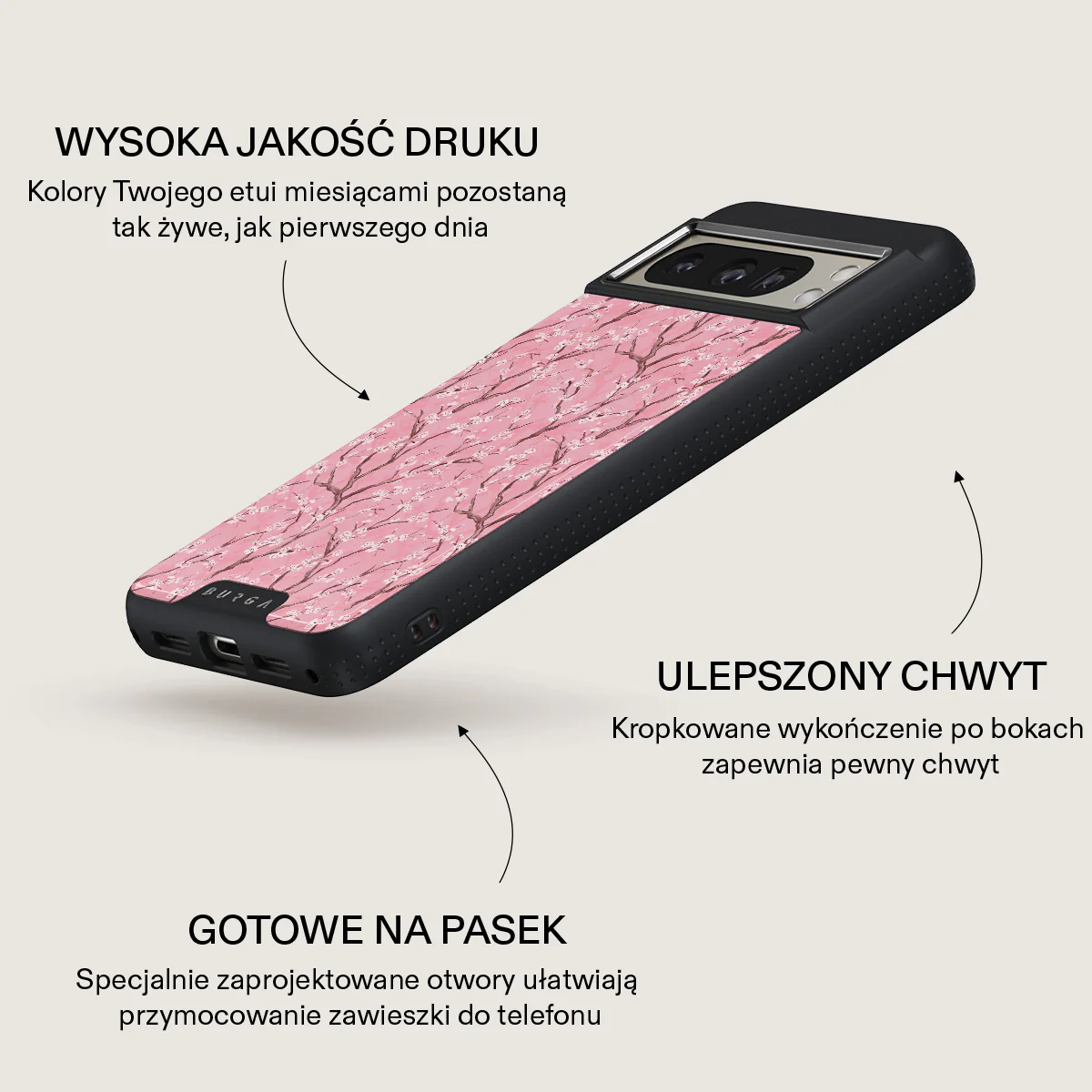 Sakura - Google Pixel 8 Pro Etui - Image 16