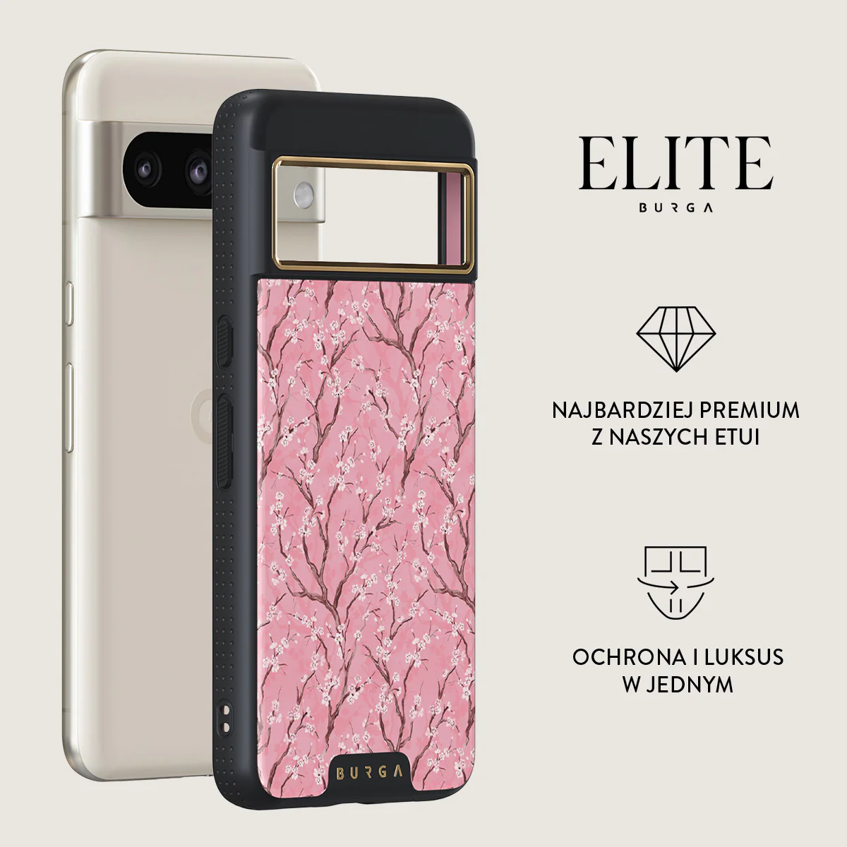 Sakura - Google Pixel 8 Pro Etui - Image 6