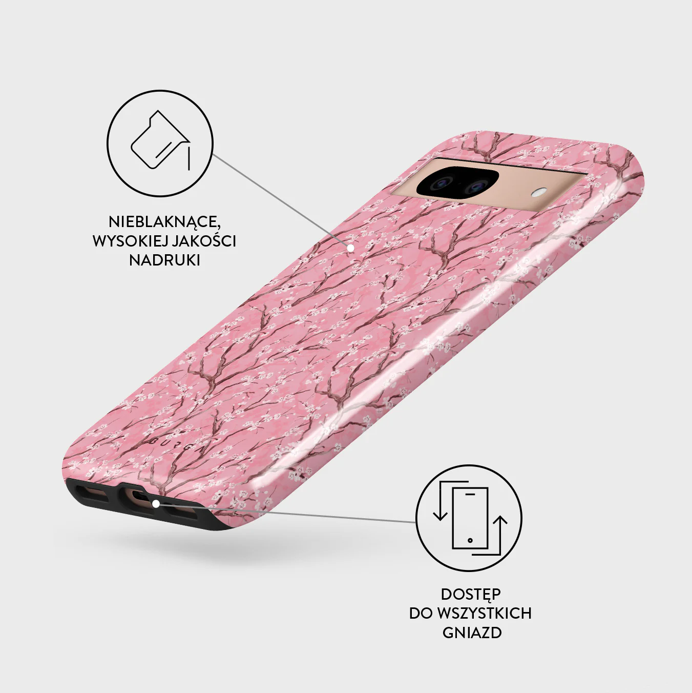 Sakura - Google Pixel 8a Etui - Image 3
