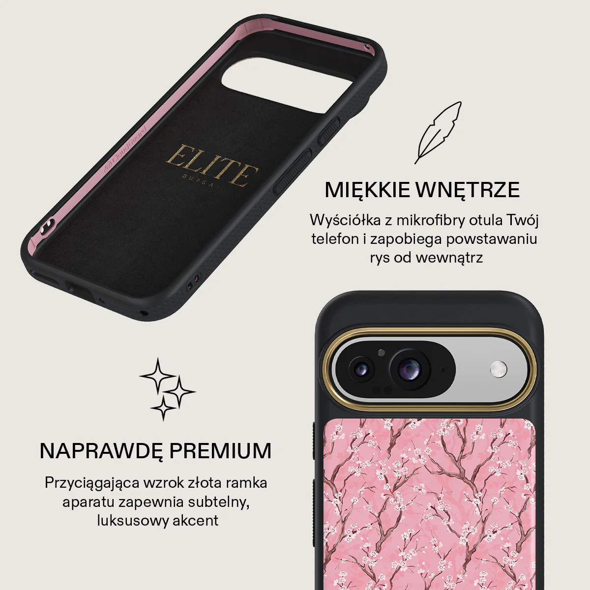 Sakura - Google Pixel 9 Etui - Image 10