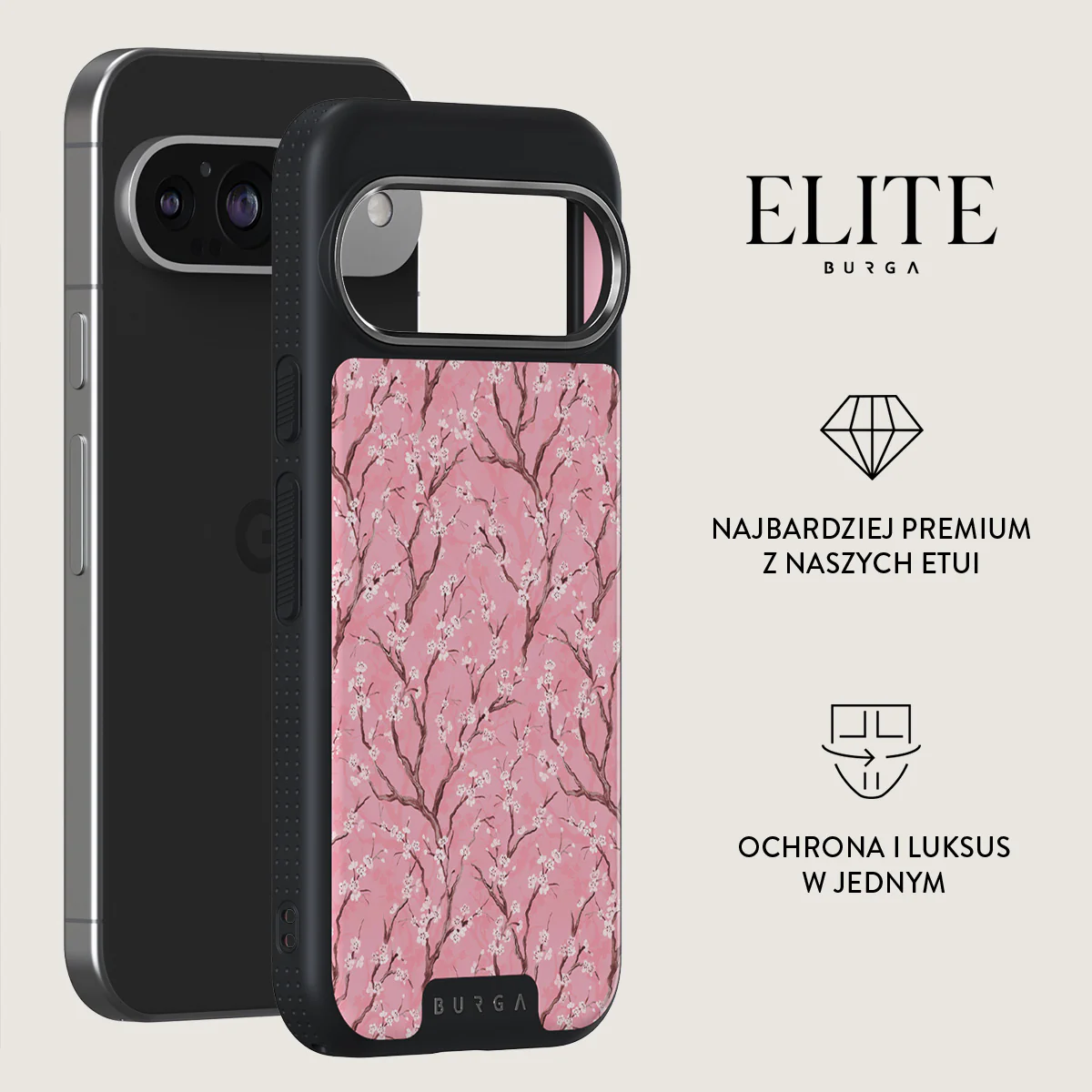 Sakura - Google Pixel 9 Etui - Image 13