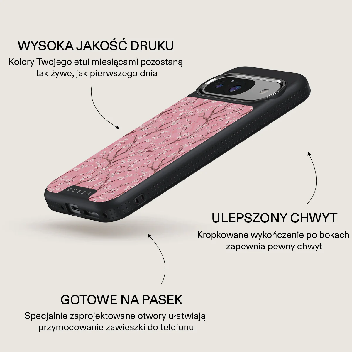 Sakura - Google Pixel 9 Etui - Image 16