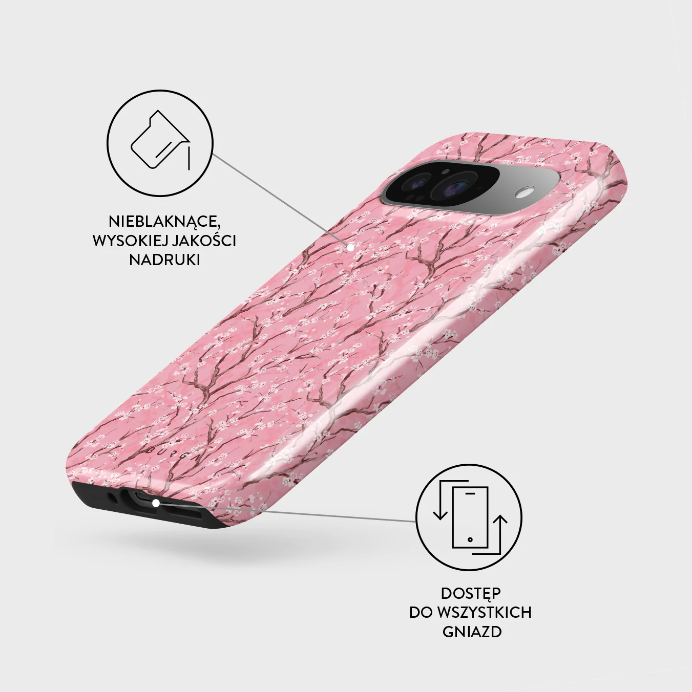 Sakura - Google Pixel 9 Etui - Image 3