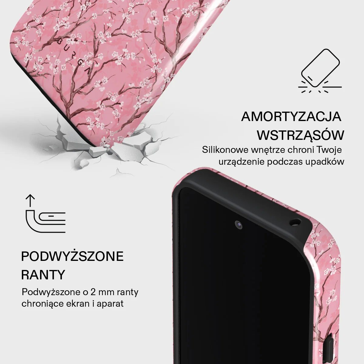 Sakura - Google Pixel 9 Etui - Image 4