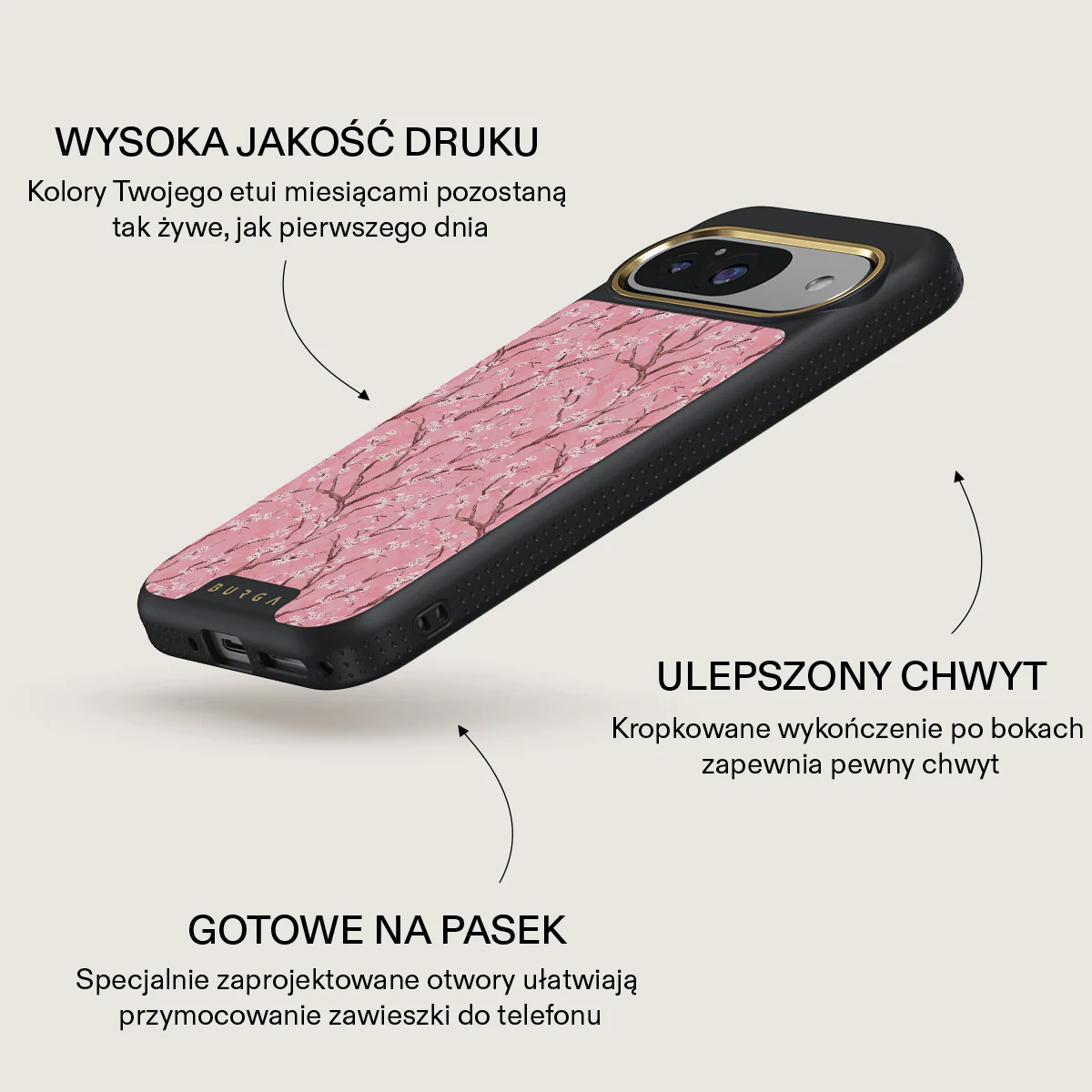 Sakura - Google Pixel 9 Etui - Image 9