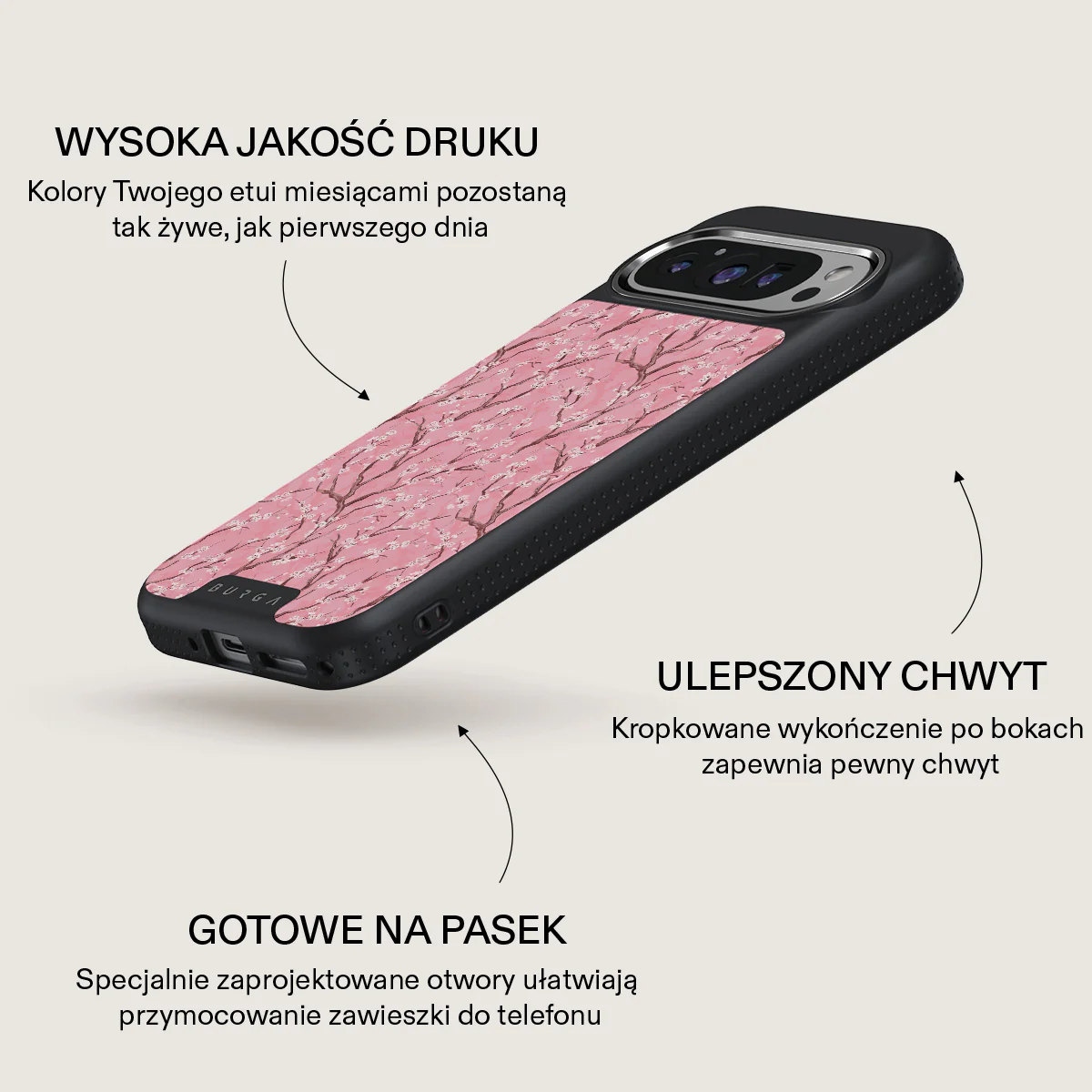 Sakura - Google Pixel 9 Pro Etui - Image 16