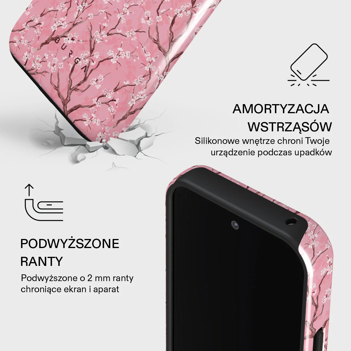Sakura - Google Pixel 9 Pro Etui - Image 4
