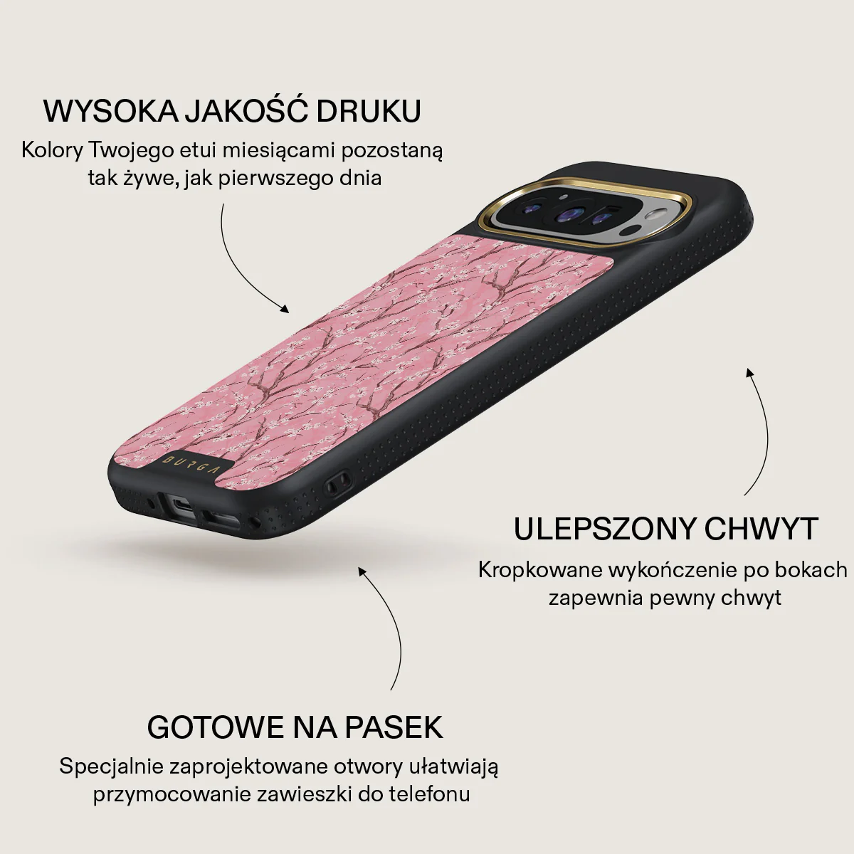 Sakura - Google Pixel 9 Pro Etui - Image 9