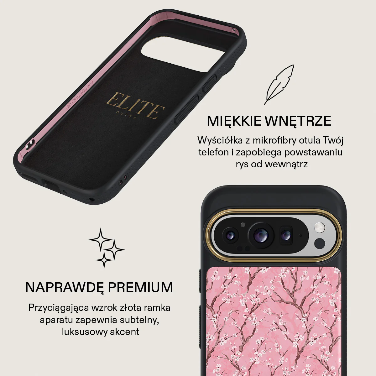Sakura - Google Pixel 9 Pro XL Etui - Image 10