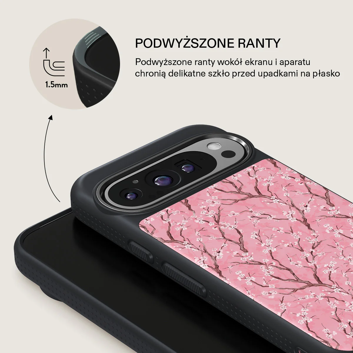 Sakura - Google Pixel 9 Pro XL Etui - Image 15