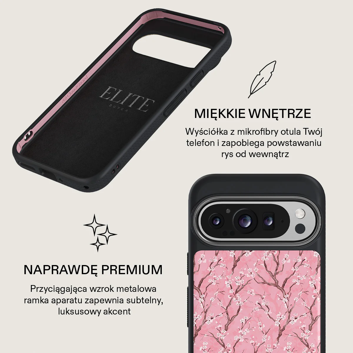 Sakura - Google Pixel 9 Pro XL Etui - Image 17