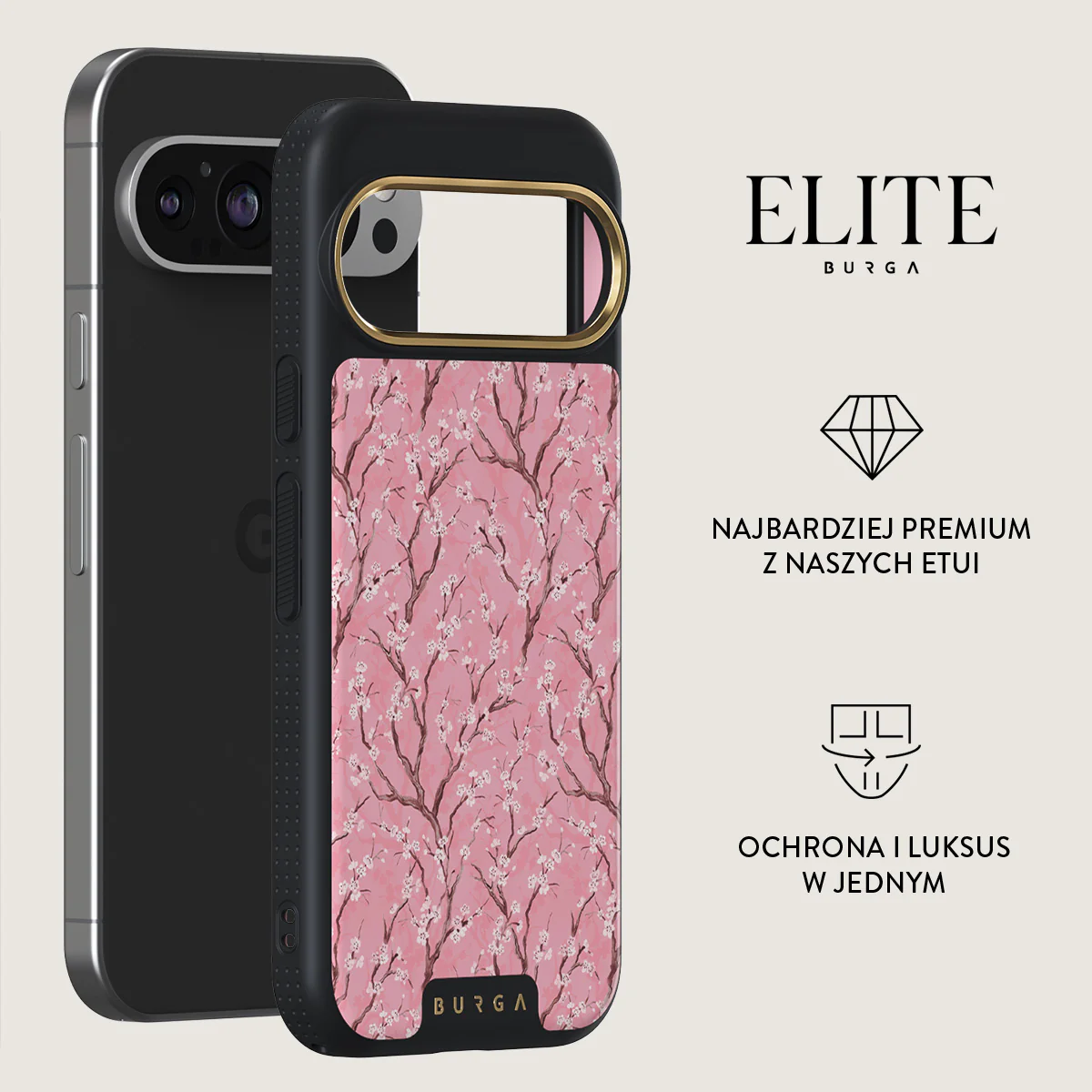 Sakura - Google Pixel 9 Pro XL Etui - Image 6