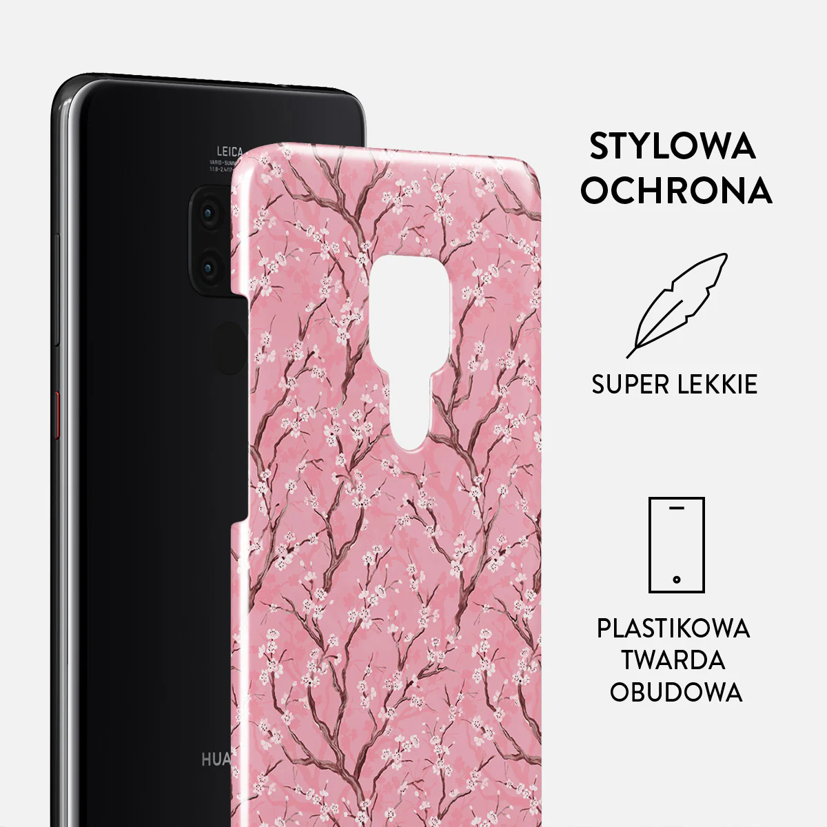 Sakura - Huawei Mate 20 Etui - Image 2
