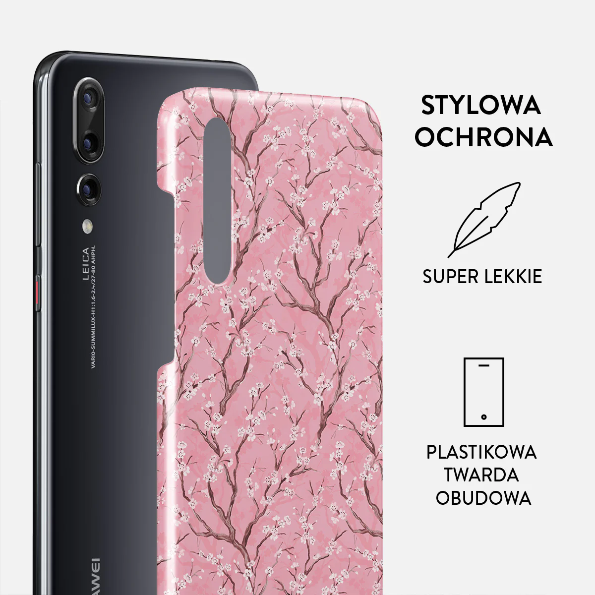 Sakura - Huawei P20 Etui - Image 2