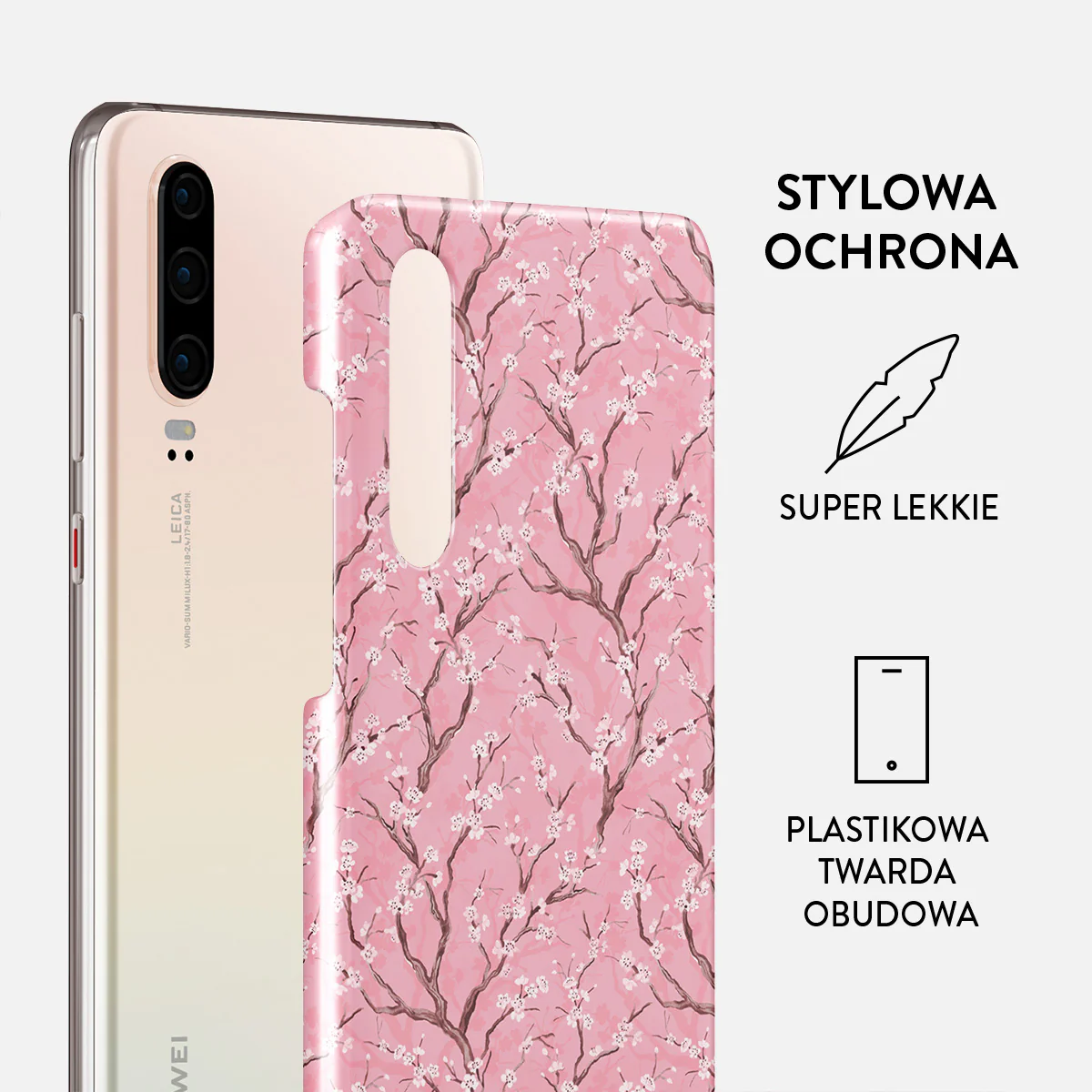 Sakura - Huawei P30 Etui - Image 2