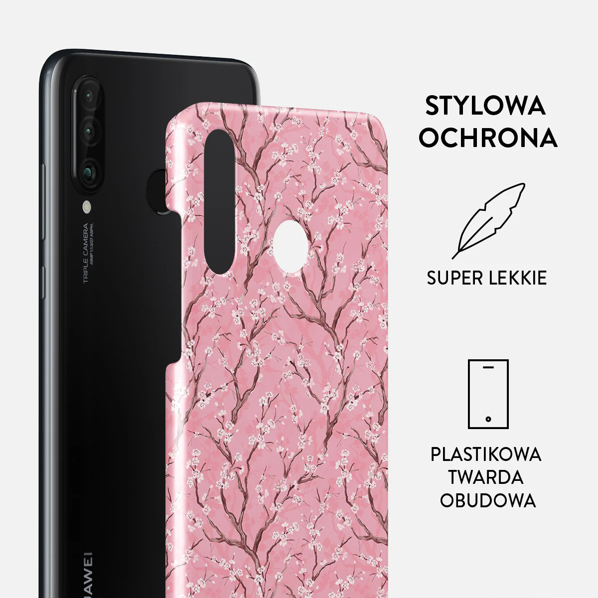 Sakura - Huawei P30 Lite Etui - Image 2