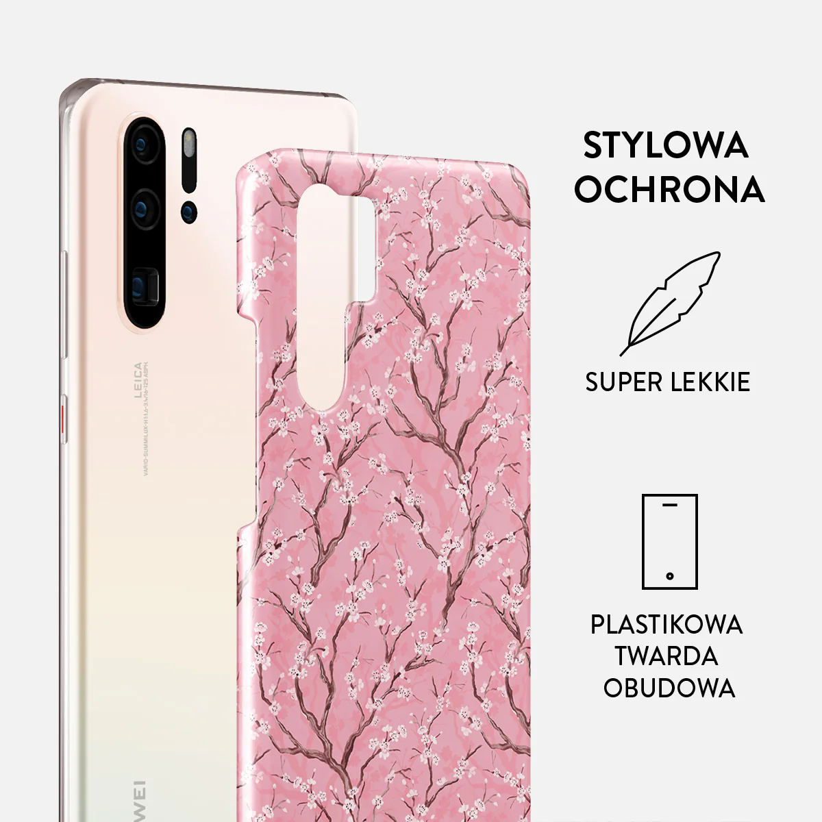 Sakura - Huawei P30 Pro Etui - Image 2