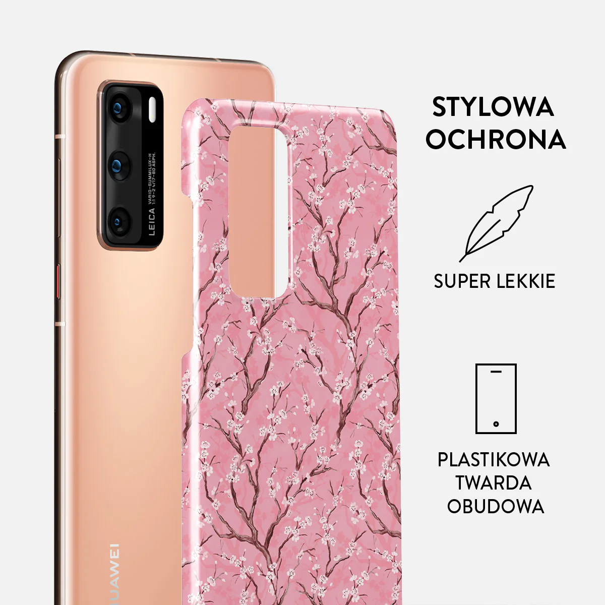 Sakura - Huawei P40 Etui - Image 2