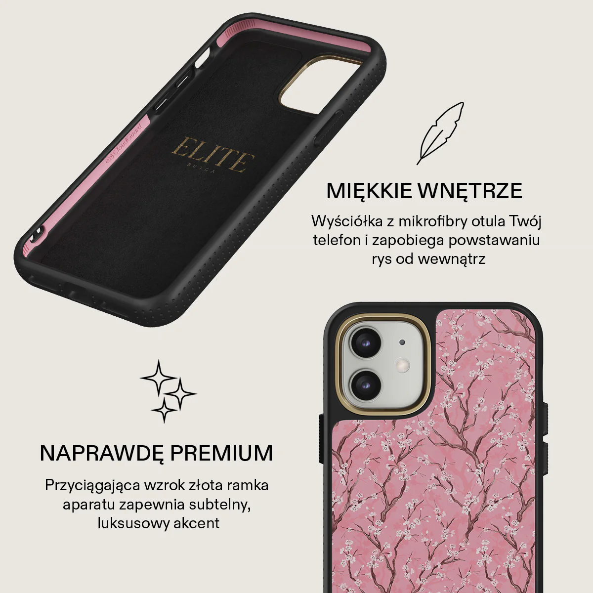 Sakura - iPhone 11 Etui - Image 10