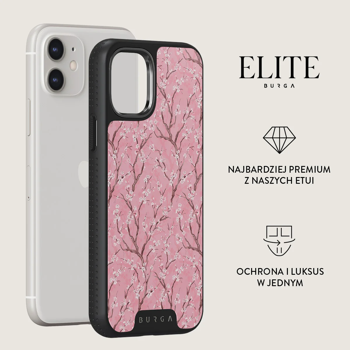 Sakura - iPhone 11 Etui - Image 13