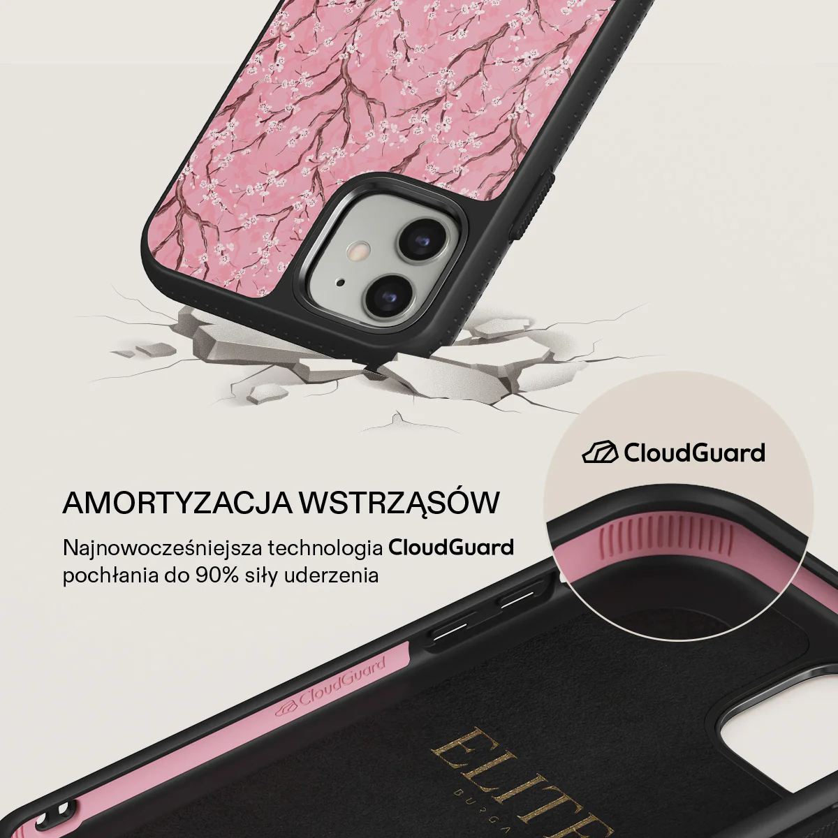 Sakura - iPhone 11 Etui - Image 14